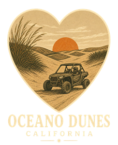 Love the Dunes vinyl decal